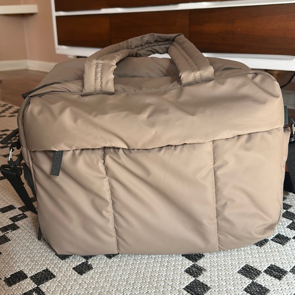 Calpak Luka Duffle